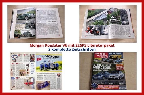Morgan roadster mit - morgan,