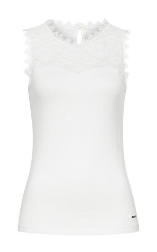 Laura scott spitzentop damen - scott,