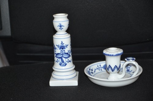 Stück meissen zwiebelmuster - meissen,