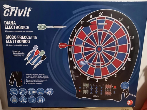 Crivit diana electronica - crivit,