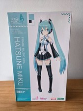 Vocaloid Hatsune Miku KOTOBUKIYA Frame Music Girl Figur