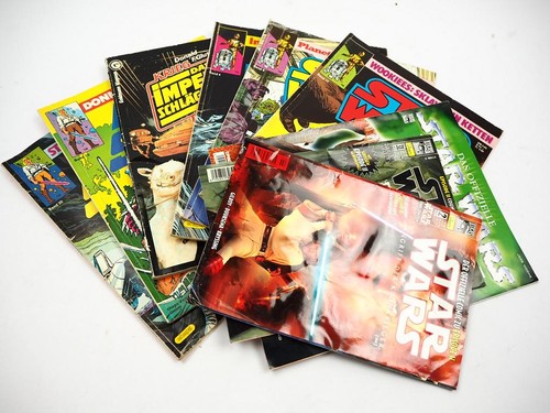 Comics star wars krieg - krieg, der