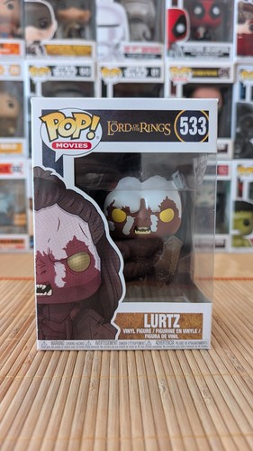 Funko pop 533 lurtz herr - funko, |