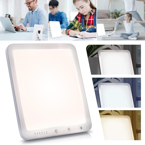 Dimmbar tageslichtlampe 10000 - dimmbar,