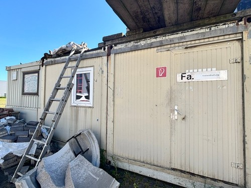 Bürocontainer wohncontainer - bürocontainer,,
