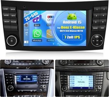 2GB+64GB Android 15 Autoradio