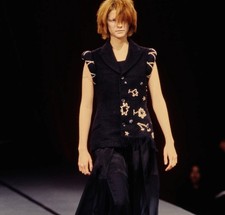 Yohji Yamamoto FW1995 runway