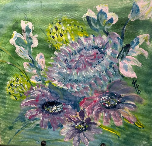 Acrylgemälde original 15 - acrylgemälde,
