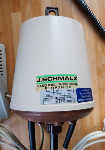 Hängebohrmaschine typ - ks, /