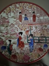 20-teiliges japanisches Teeservice aus Feine  Porzellan