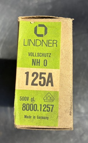 Lindner vollschutz nh1 - lindner,