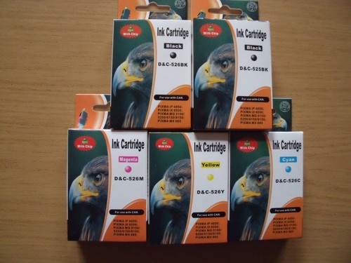Patronen für canon pixma - 20, x