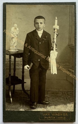 Orig cdv foto - cdv, bild