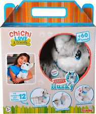 SIMBA 105890050 - CHI CHI LOVE - HAPPY HUSKY # NEU OVP