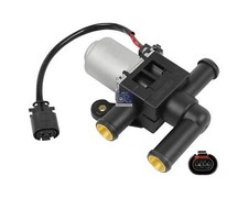 Magnetventil Heizung 24 V DT