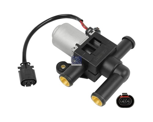 Magnetventil heizung dt - 24, v