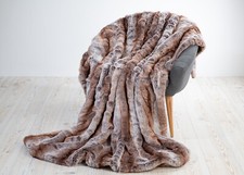 Felldecke (Fellimitatdecke)