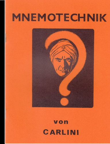 Mnemotechnik wunder des - wunder,