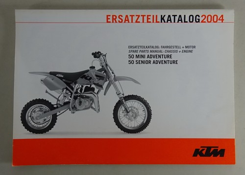 Teilekatalog fahrgestell ktm - teilekatalog,