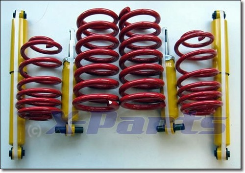 Fahrwerk 45mm bus t3 mit - t3,