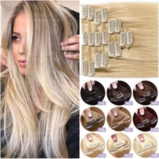 Ombre DICK Clip In Remy