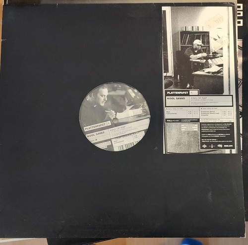 Plattenpapzt kool savas - plattenpapzt, ft.