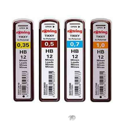 Rotring druckbleistift minen - rotring, druckbleistift-minen