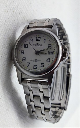 Tempic quartz damenuhr vintage - tempic,