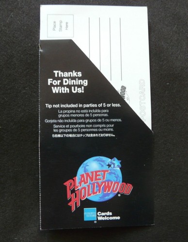 Planet hollywood new - planet,