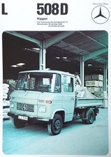 Mercedes-Benz LKW L 508 D