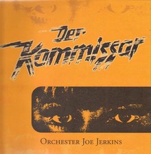 Orchester Joe Jerkins / Sandy Nelson / Cozy Powell Der Kommissar NEAR MINT