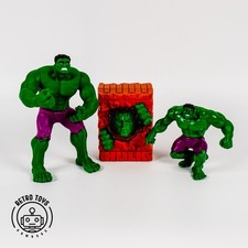 Toy Biz Incredible Hulk 2003