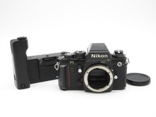Nikon F3 HP SLR Kamera Body Gehäuse + Motor Drive MD-4
