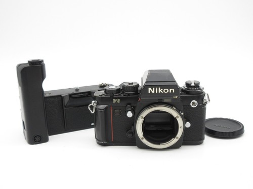 Nikon slr kamera body - f3,