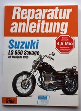 Suzuki LS 650 Savage ab 1986
