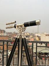 Antik-Stil-Messing Maritim