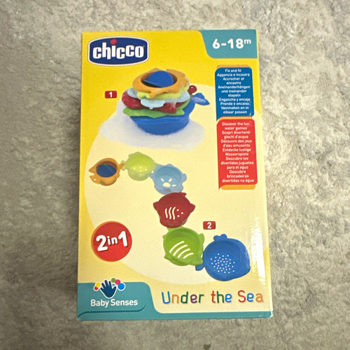 Chicco baby senses 2in1 under - baby,