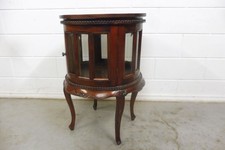 Teeschrank Vitrine Kommode aus