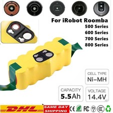 5000mAh NiMH Akku für iRobot