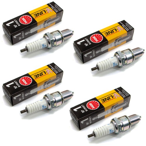Zündkerze bur6et ngk - 4,