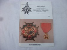 alter Ordenskatalog , Andre Hüsken , 1994