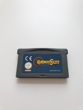 Golden Sun Die vergessene Epoche  GBA Modul Nintendo GameBoy Advance | NEUWERTIG