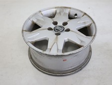 Alu Felge Alufelge vorn links