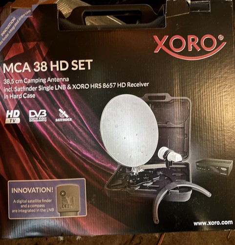 Xoro mca set camping - xoro,