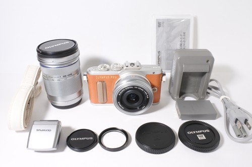 Fast neuwertig olympus pen - olympus,
