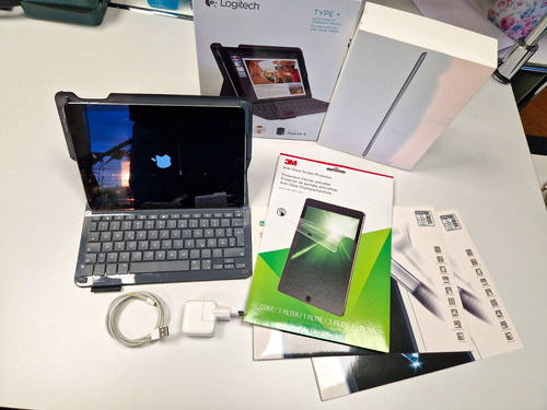 Apple ipad air - 2, silber