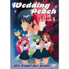 Wedding peach von kunihiko - wedding,