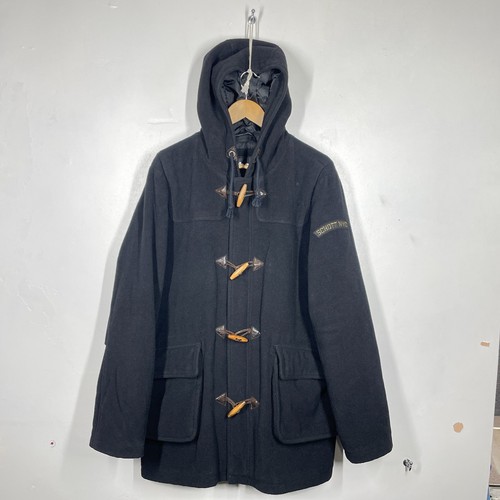 Schott dufflecoat herren - dufflecoat, l