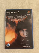 Dirge of Cerberus-Final Fantasy Vii PS2 | Deutsch | Sony Playstation 2 | 