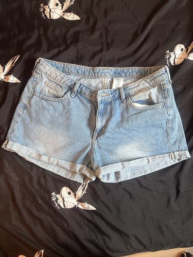 Damen jeansshorts denim - damen,